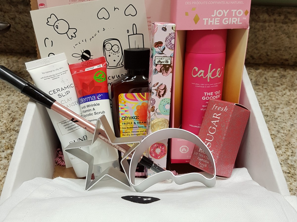 Unboxing – Marzia Sweet&nbsp;Box