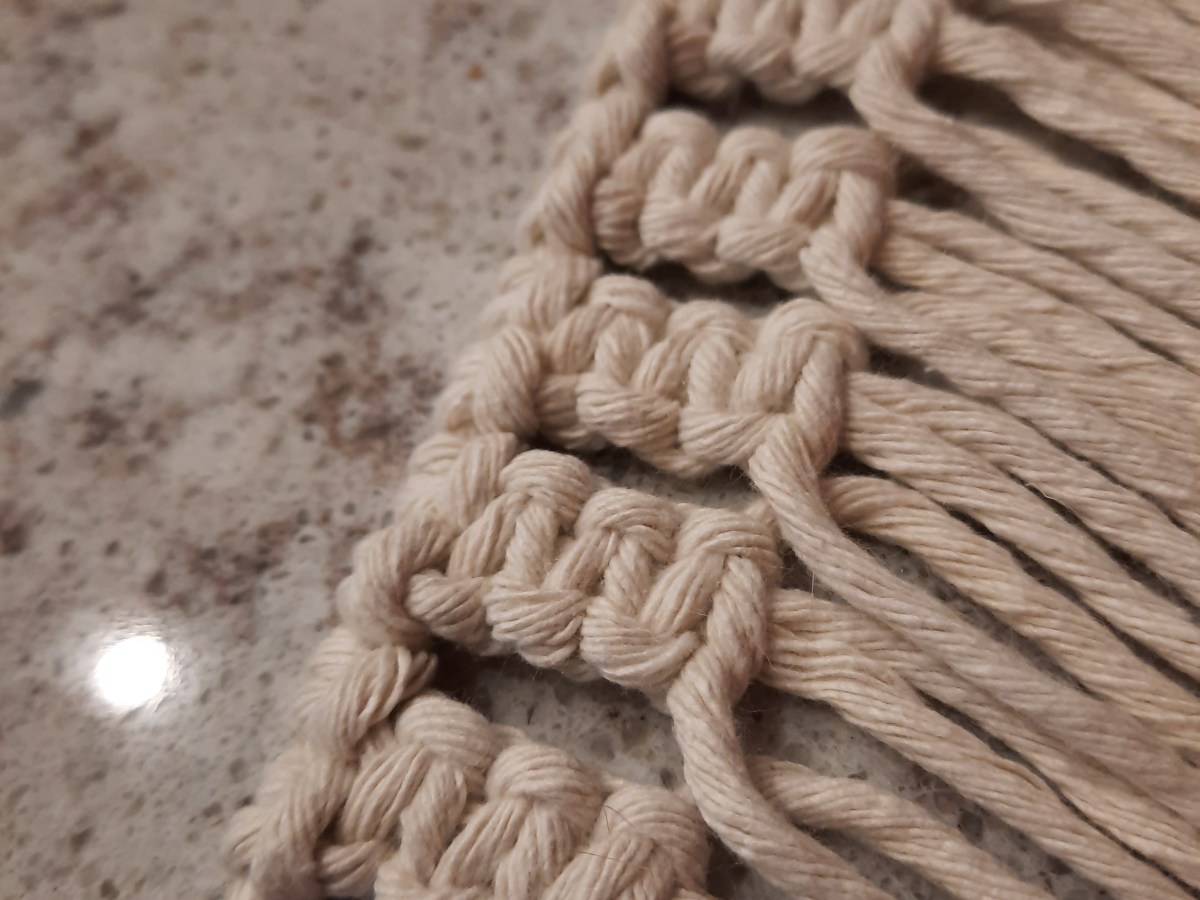 The Square Knot&nbsp;Sinnet